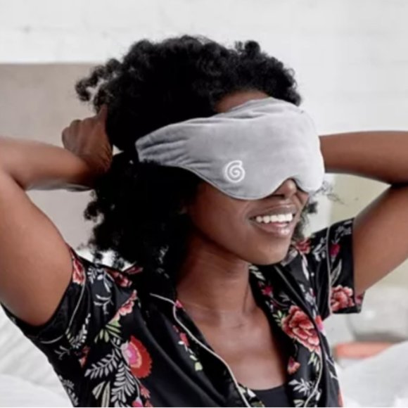 Gravity Weighted Sleep Mask NWT - Picture 10 of 13